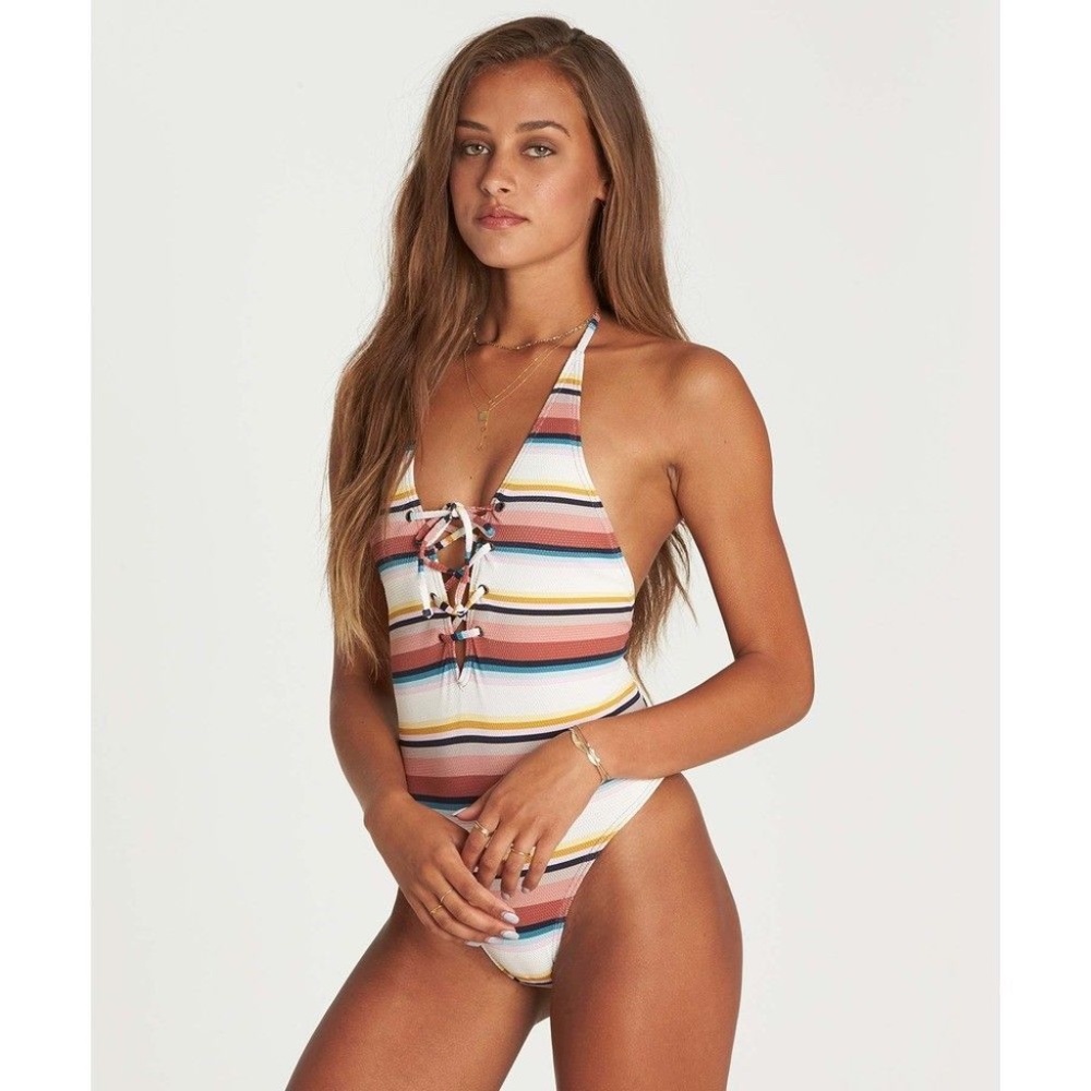 Billabong Easy Daze One Piece Swimsuit M